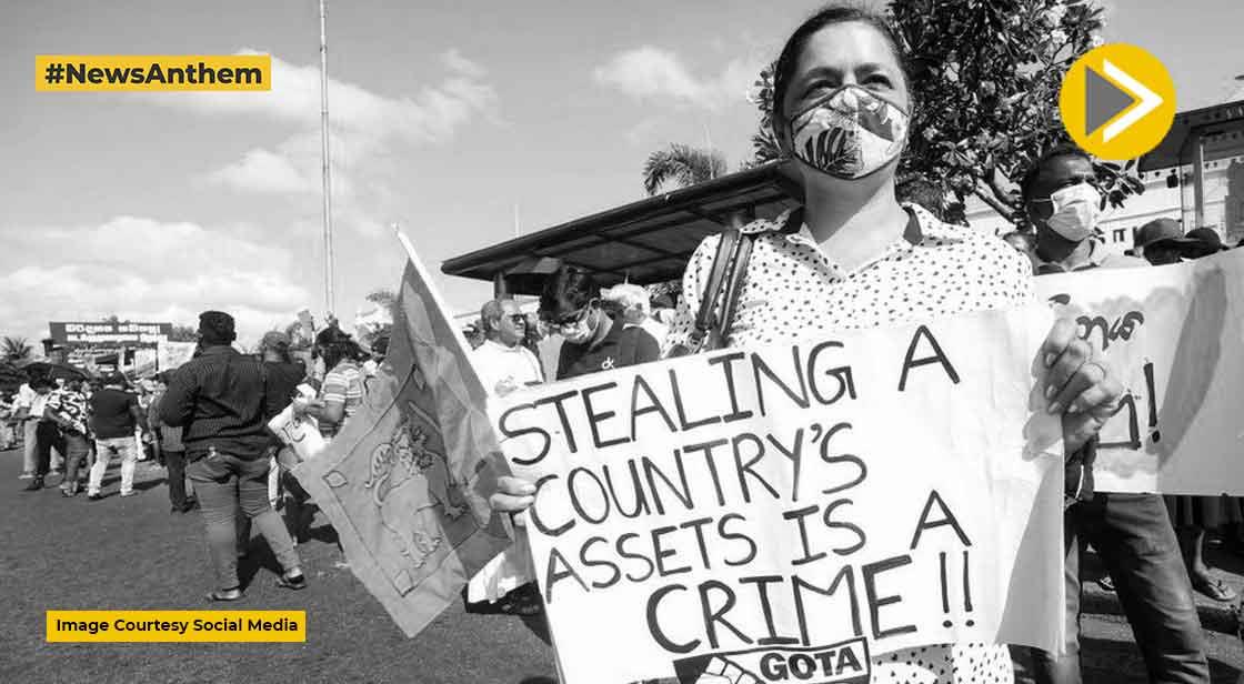 The Crisis in Sri Lanka Serves as a Warning to Other Asian Countries