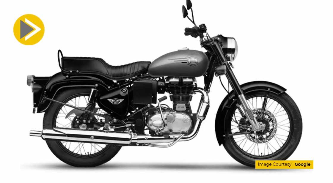 Royal Enfield की मई में बिक्री 133 फीसदी बढ़ी