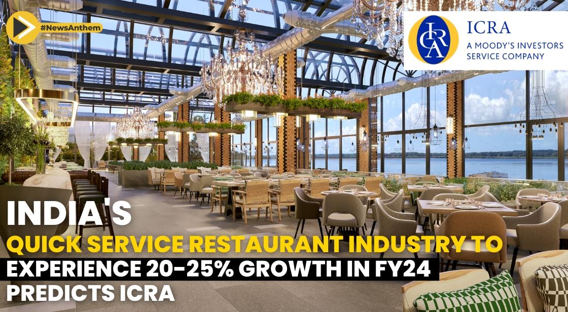 Indian QCR Industry To Grow By 20-25 Percentage In FY24: ICRA