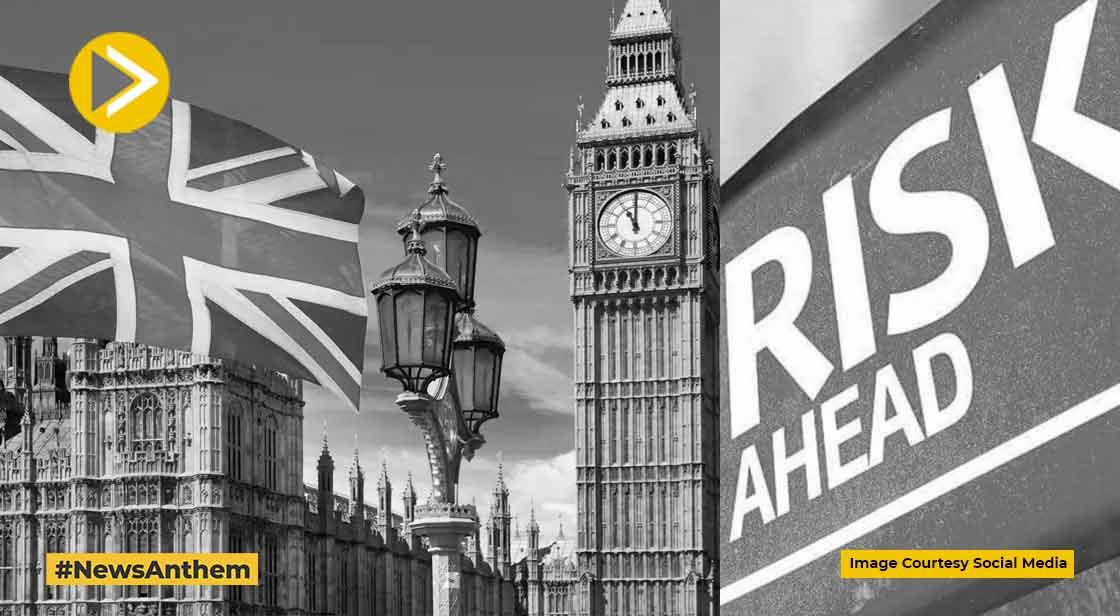 UK Economy Slows As Recession Prognosis Worsens
