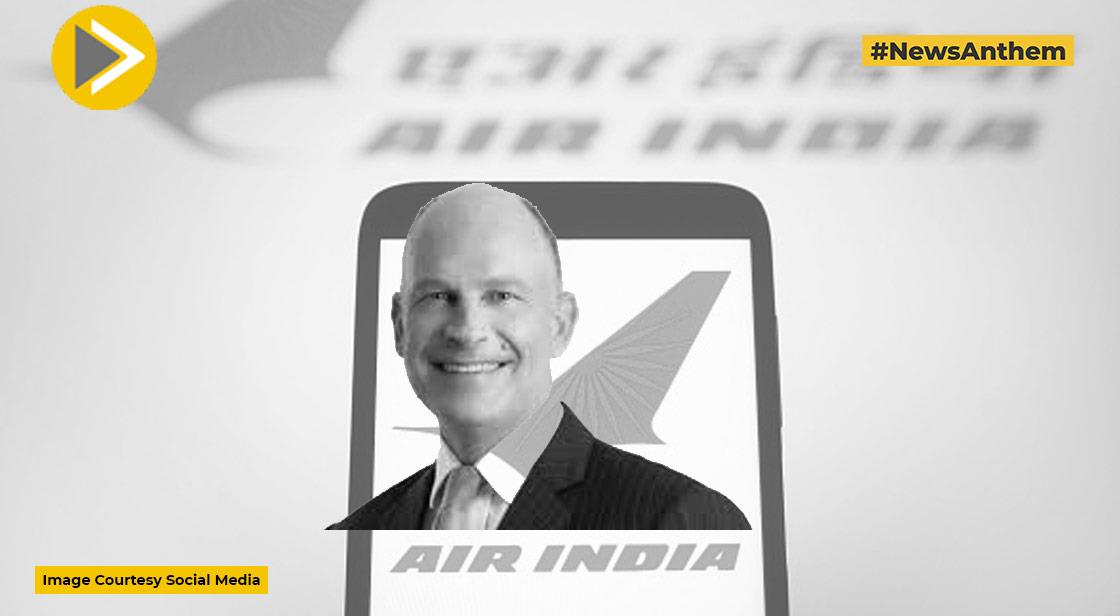 Air India New CEO Campbell Wilson Gets Security Clearance By Govt.