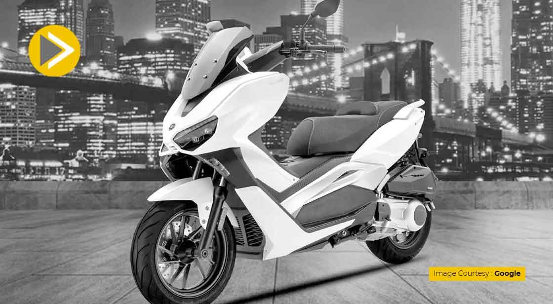 Hungarian Company Launched 2 Scooters and 1 Motorcycle