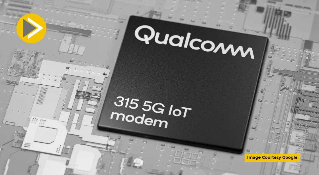 Qualcomm emerges as a global cellular IoT chip maker for the fourth quarter of 2021