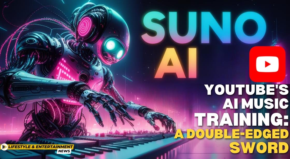 YouTube's AI Music Training: A Double-Edged Sword