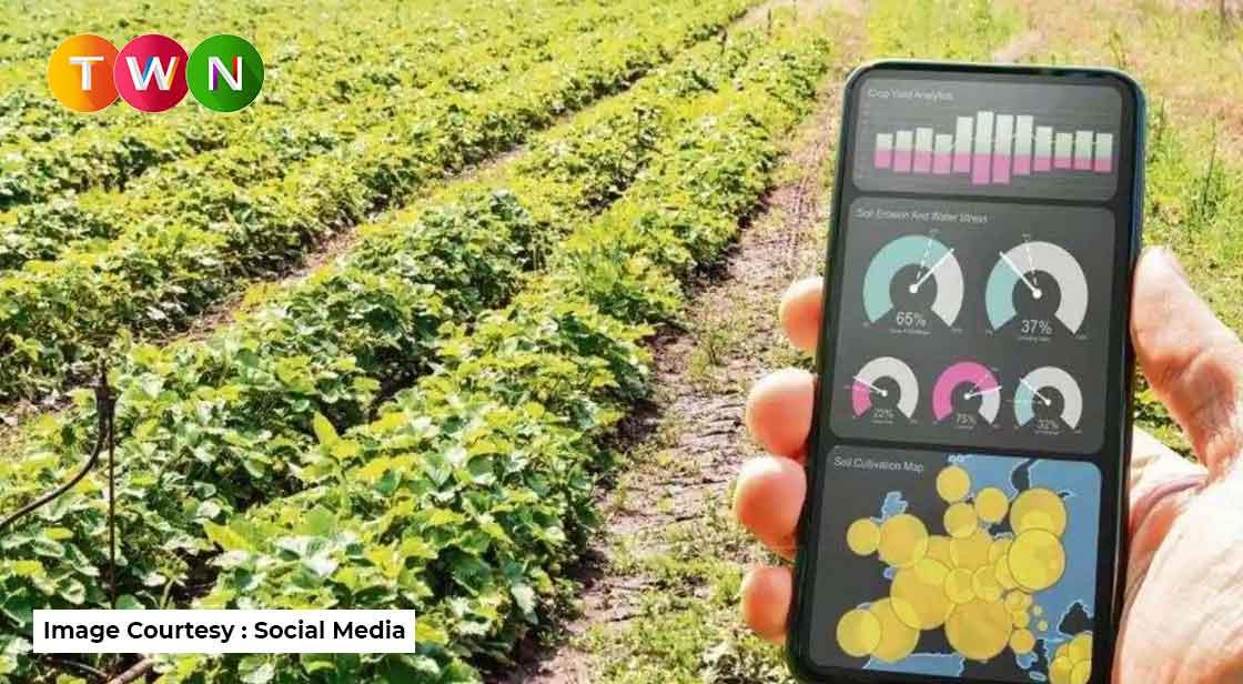 Agribazaar launches Remote Sensing Crop Model