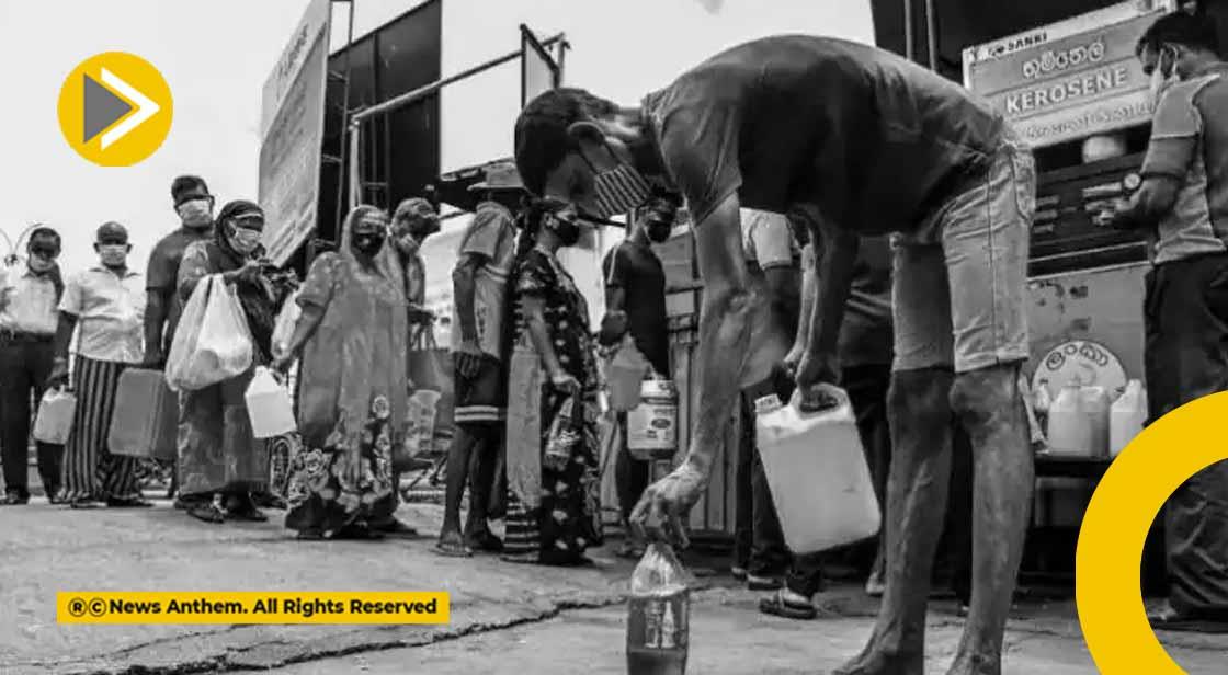 आर्थिक संकट से परेशान श्रीलंका में ब्याज दरें 7 फीसदी बढ़ी