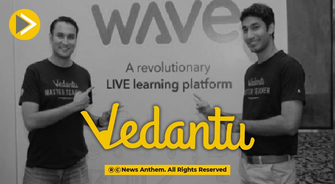 Vedantu launches live platform W.A.V.E 2.0