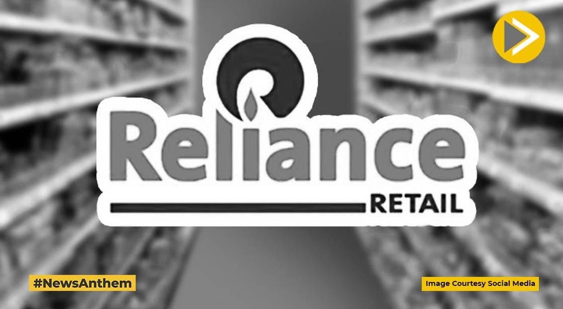 Reliance Is Now Sole Indian Retailer For Gap