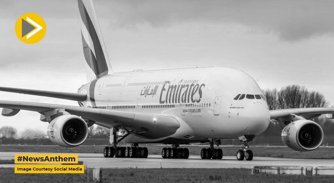World’s Largest Passenger Plane Landed At KIA; Bengaluru