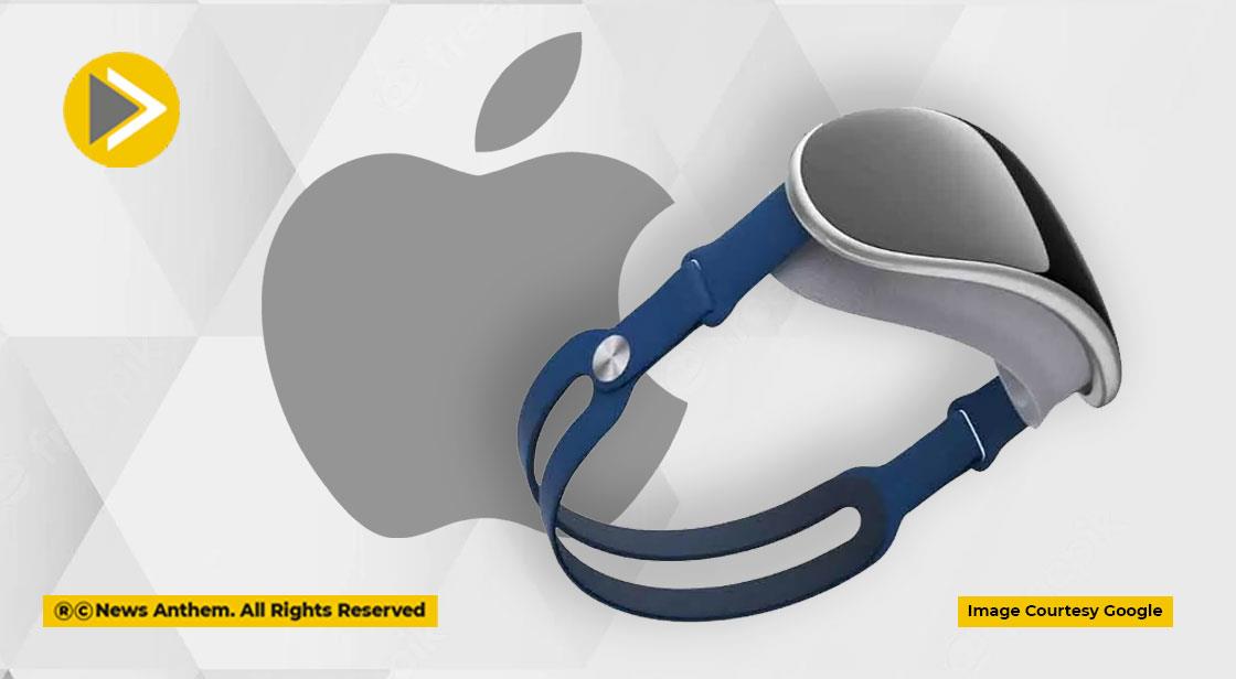 Apple's AR Headset Reportedly Delayed Until Next Year