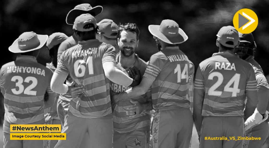 AUS vs ZIM: जानें कौन हैं रेयान बर्ल, जिन्होंने 3 ओवरों में ऑस्ट्रेलिया का किया था सूपड़ा साफ?