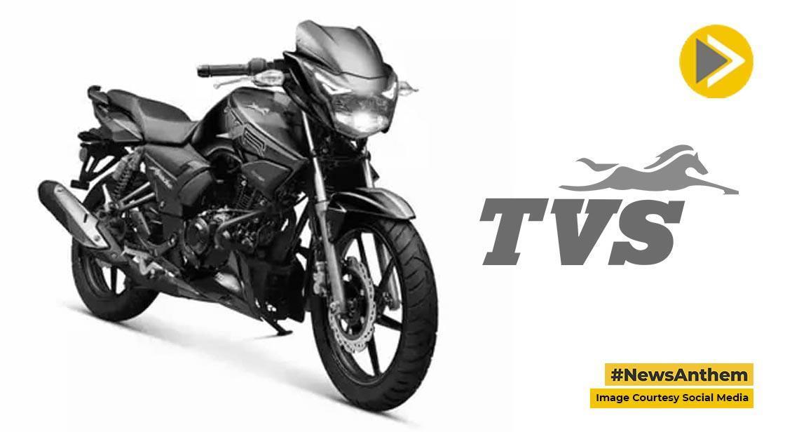 TVS ने अपडेटेड Apache RTR 200 4V लॉन्च किया