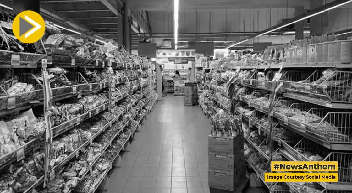 Inflation In Britain At The Highest Level Of 40 Years