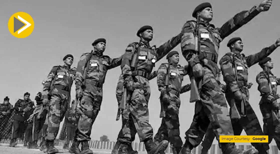 आज हो सकती है 'अग्निपथ योजना' की घोषणा