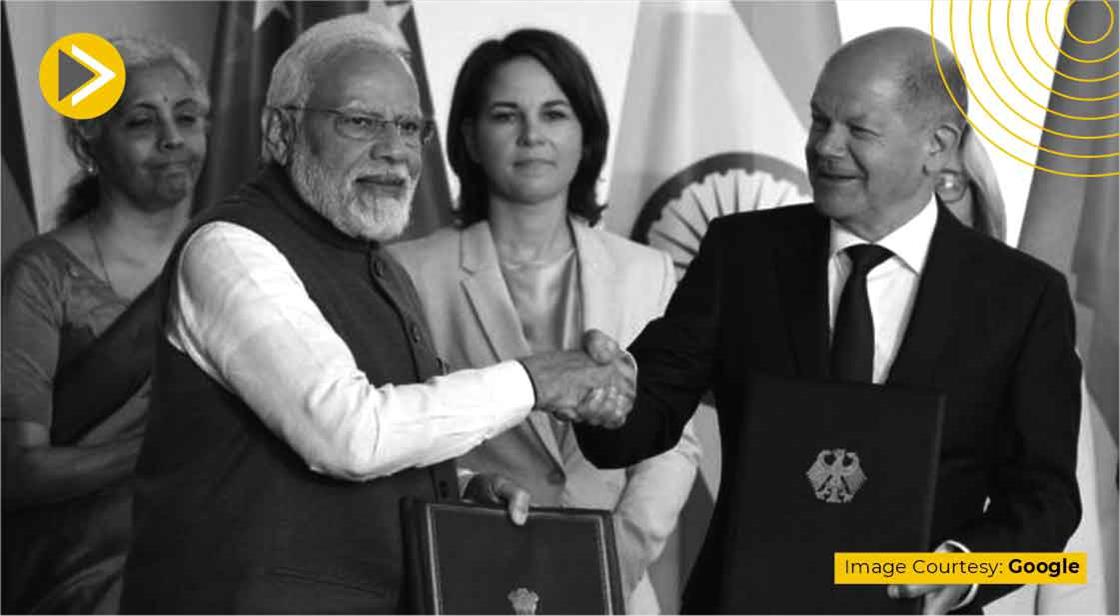 India and Germany inks Agreement for Cooperation in Agro-Ecology