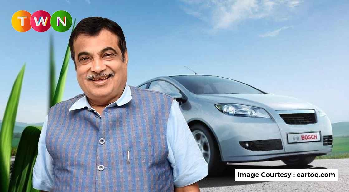 Flex-fuel Vehicles Production will Commence within Six Months: Nitin Gadkari