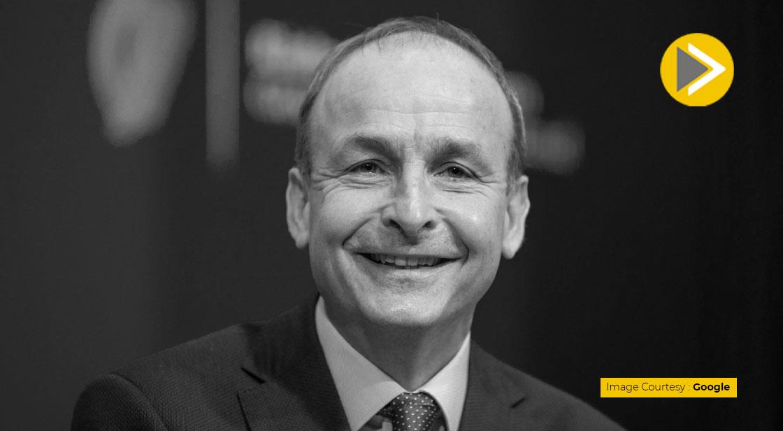 'We don't want UK-EU Trade War': Micheál Martin