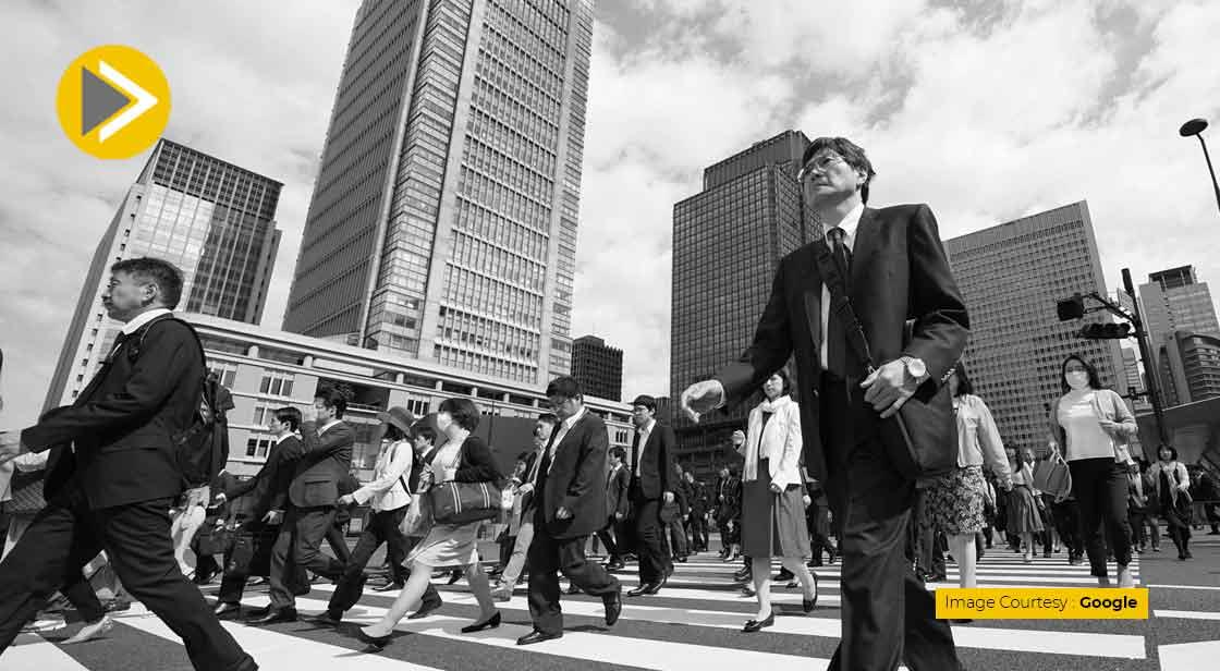 Japan's Economy Declines as Energy Prices Increases