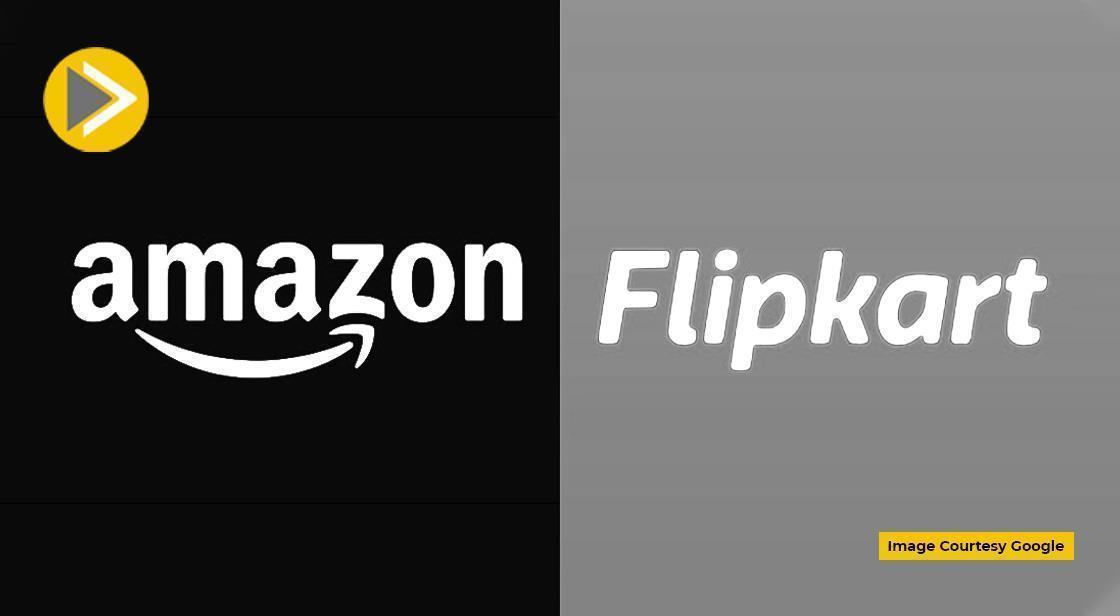 Amazon और Flipkart की सेल ने तोड़ा रिकॉर्ड, सितंबर में क्रेडिट कार्ड खर्च 120000 करोड़ के पार