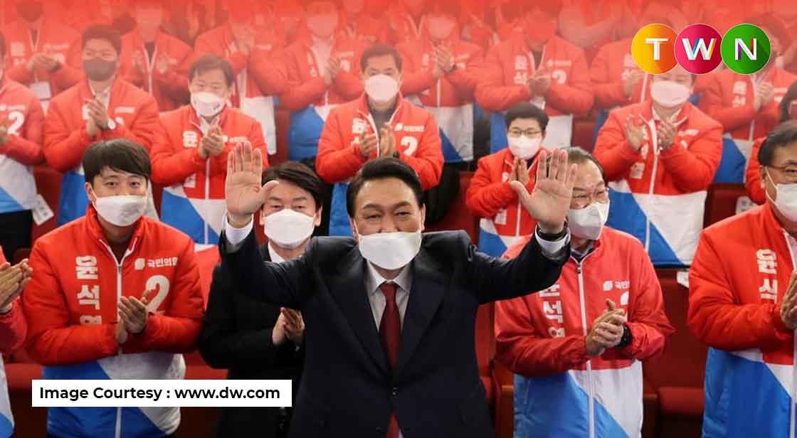 South Korea Elects Yoon Suk-yeol as President