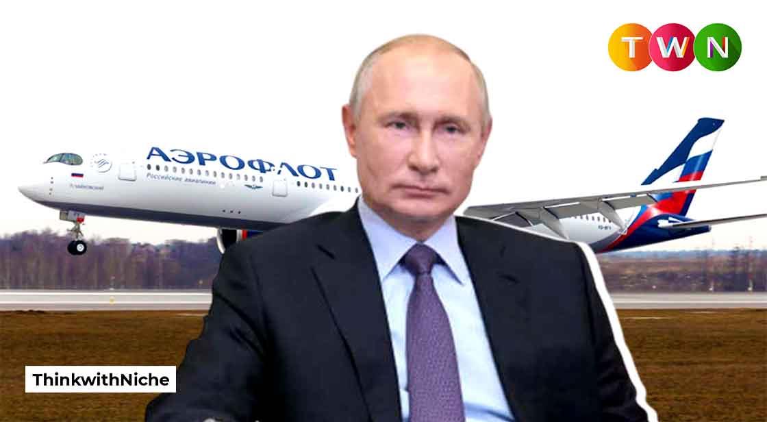 Vladimir Putin Signs law to Seize Foreign Aircraft