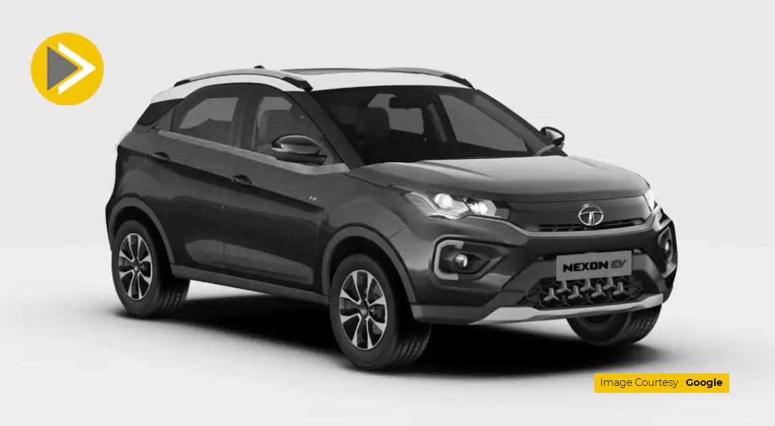 Tata Motors to Unveil Nexon EV Max on May 11