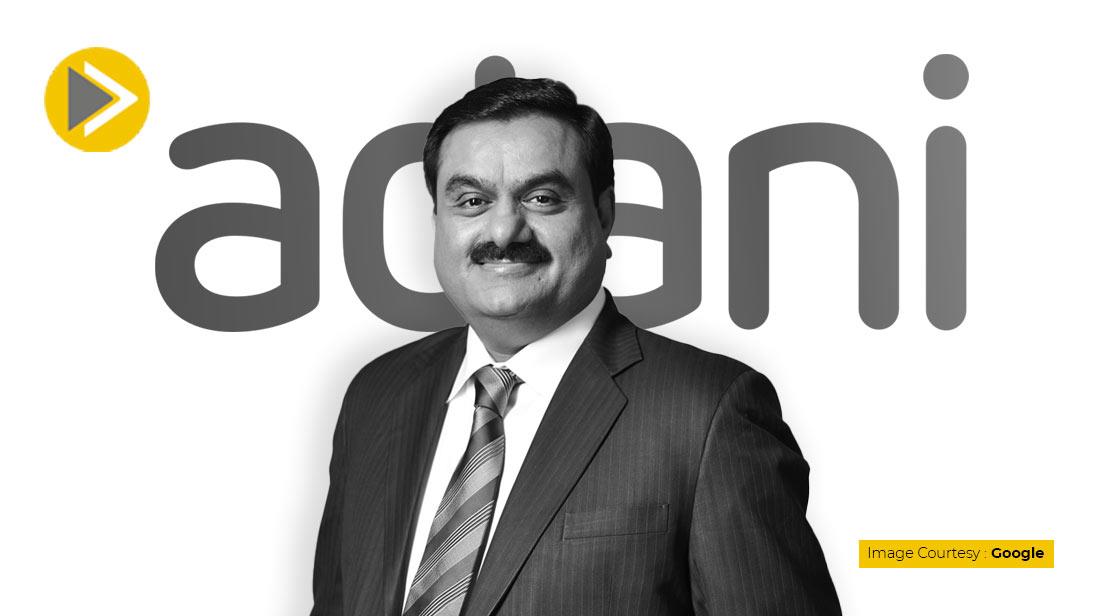 Adani Group Joins Hands with TotalEnergies