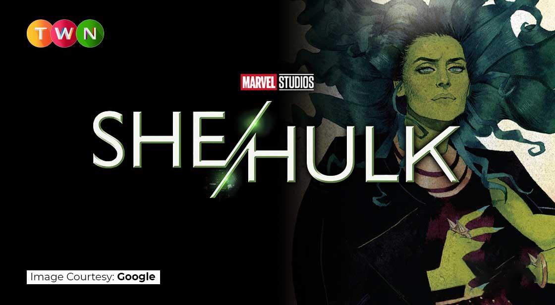 Hulk but better: She-Hulk