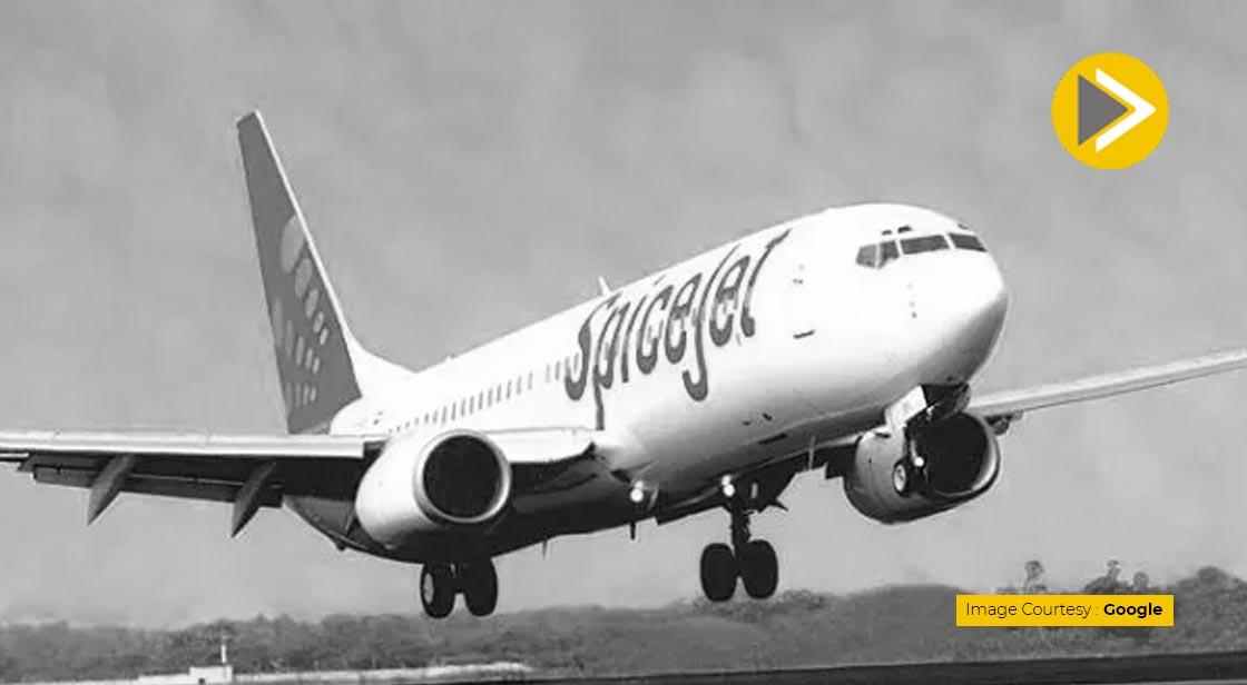 DGCA Imposed Rs 10 Lakh Fine on SpiceJet