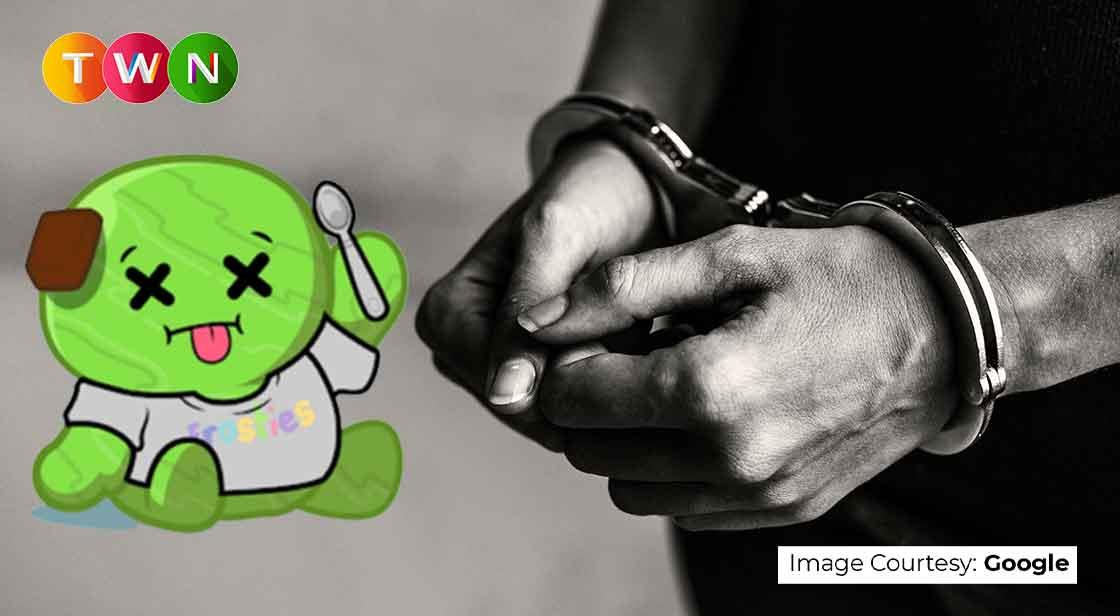 Creators of Frosties Project Arrested for $1.1 Million Rug Pull Scam