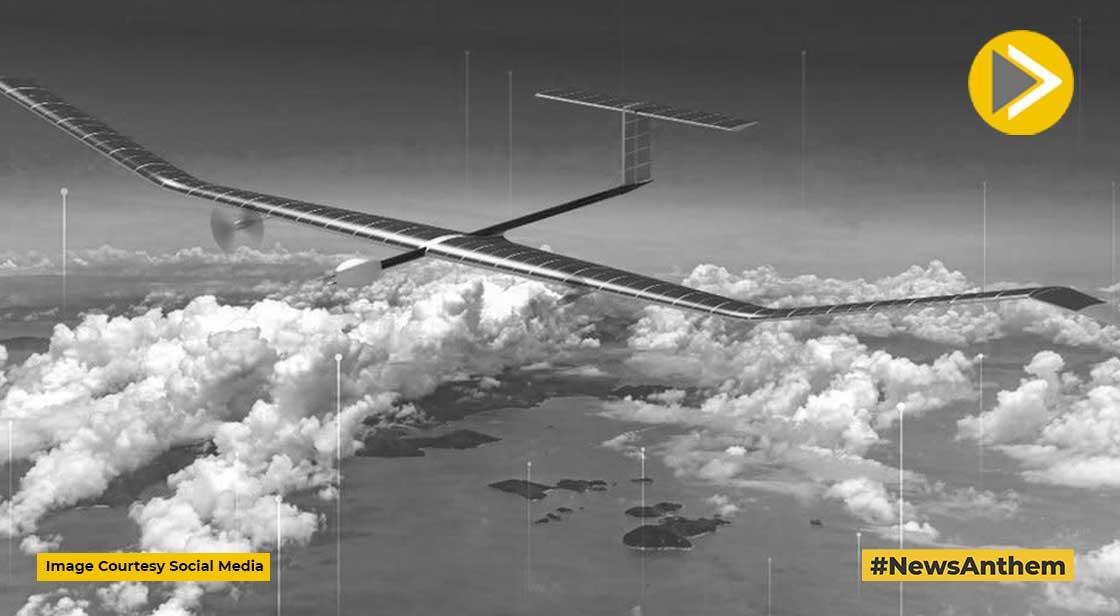 Zephyr smashes its own record for the longest unmanned flight