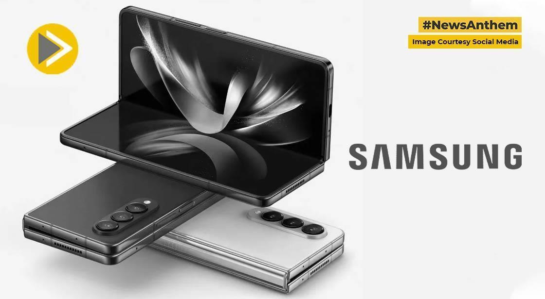 Samsung Launches Galaxy Z Fold 7 W26 Edition with Satellite Calling, 16GB RAM, and 1TB Storage