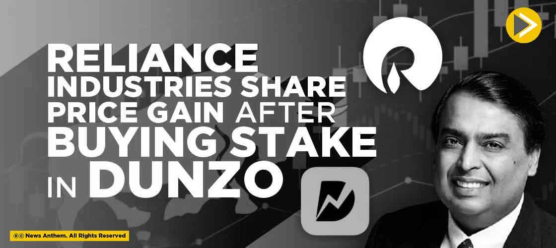reliance-industries-share-price-gain-after-buying-stake-in-dunzo