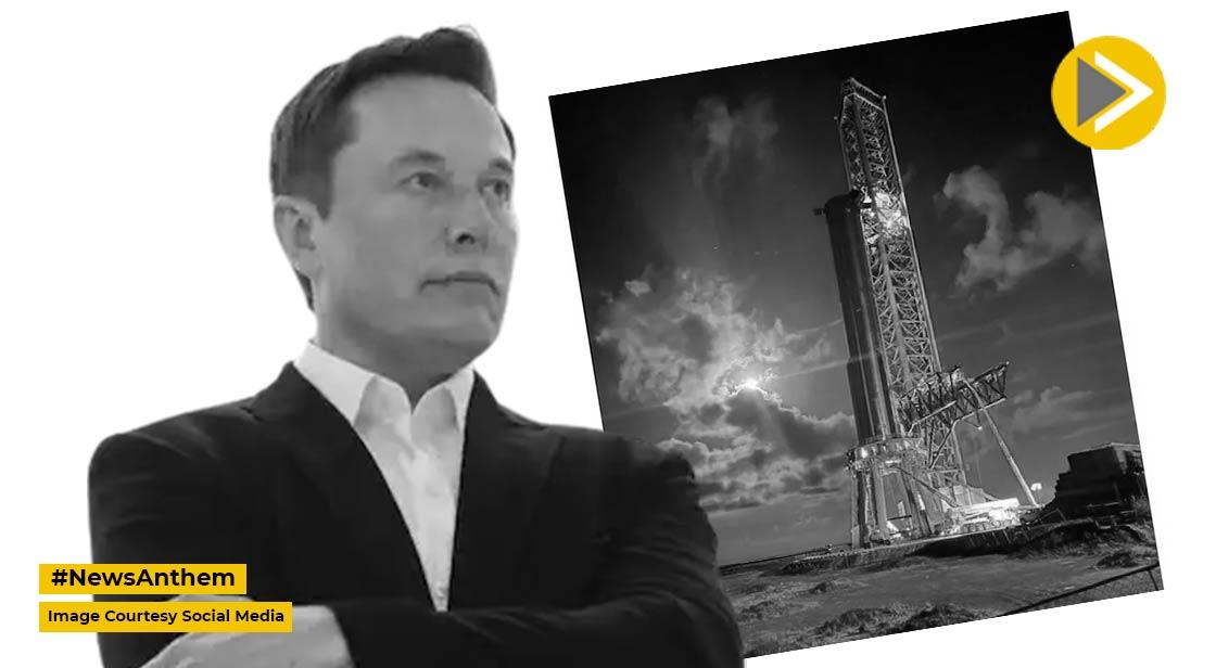 Elon Musk का ‘मंगल’ प्लान!, स्पेसक्राफ्ट की तस्वीर को किया शेयर