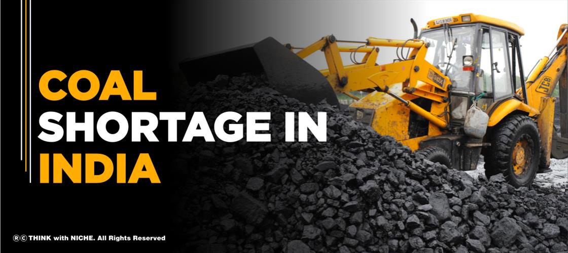 Coal Shortage In India