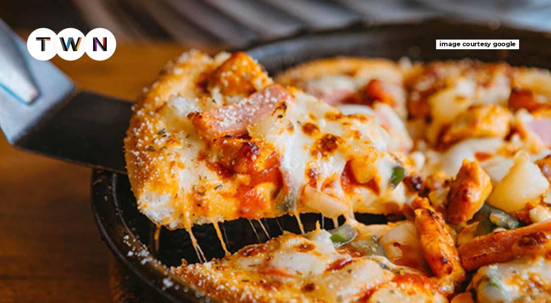 Louis XIII- The World’s Most Expensive Pizza