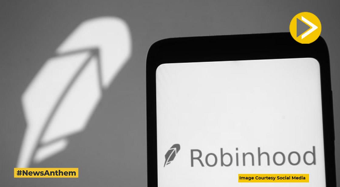 Online Trading Platform Robinhood Lays Off 23 Percent Of Its Workforce.