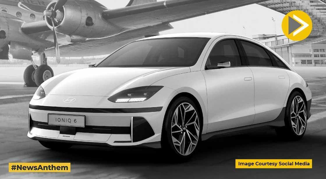 Hyundai ने Ioniq 6 N पेश किया