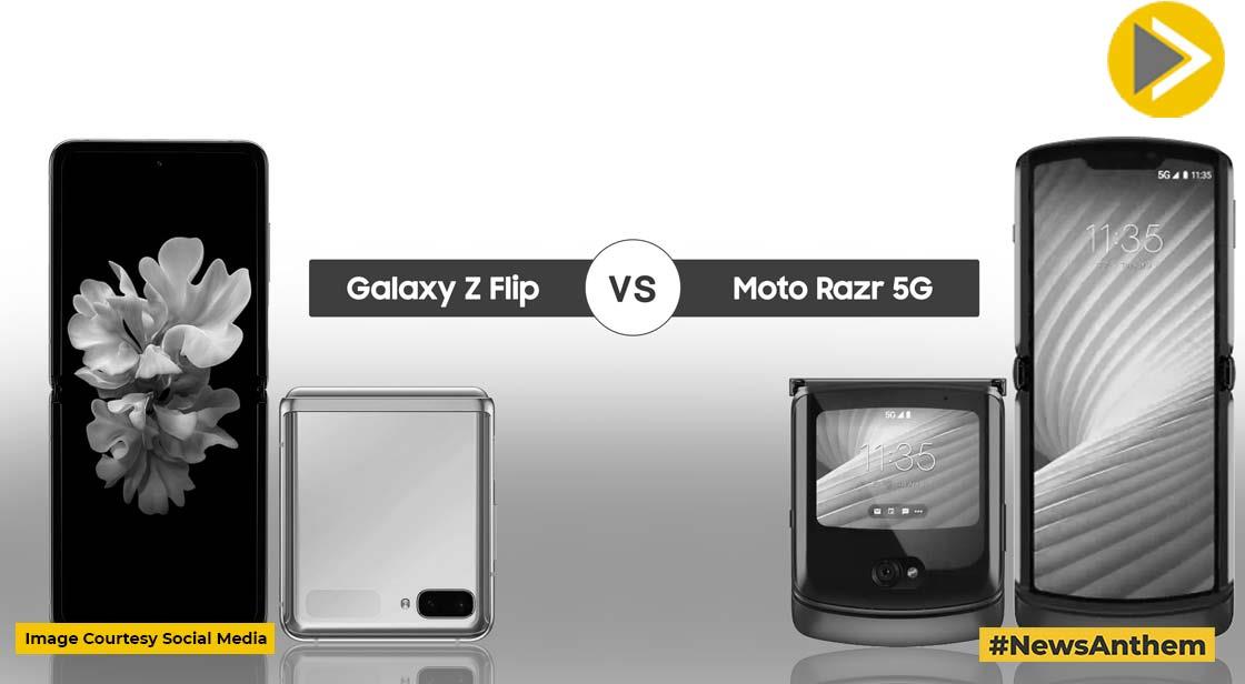 Samsung Galaxy Flip 4 Challenger Moto Razr 2022 To Debut On Aug 11
