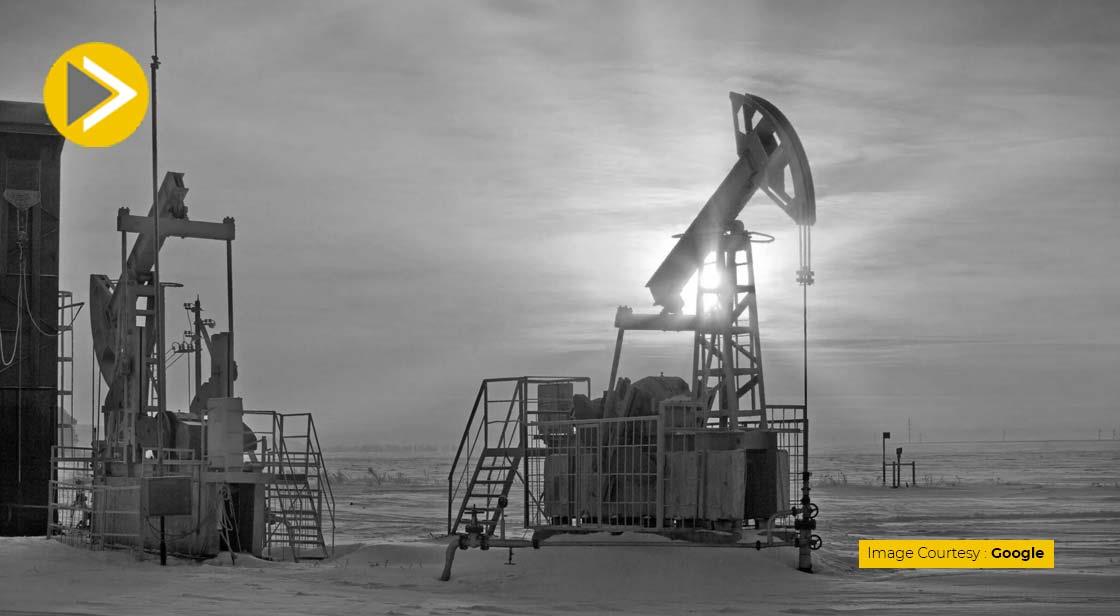 Oil Prices, Equities Tumbles About 6%