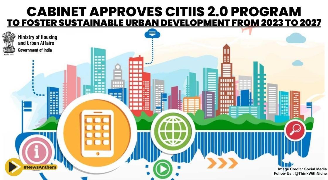 Cabinet Approves CITIIS 2.0 Program to Foster Sustainable Urban Development from 2023 to 2027