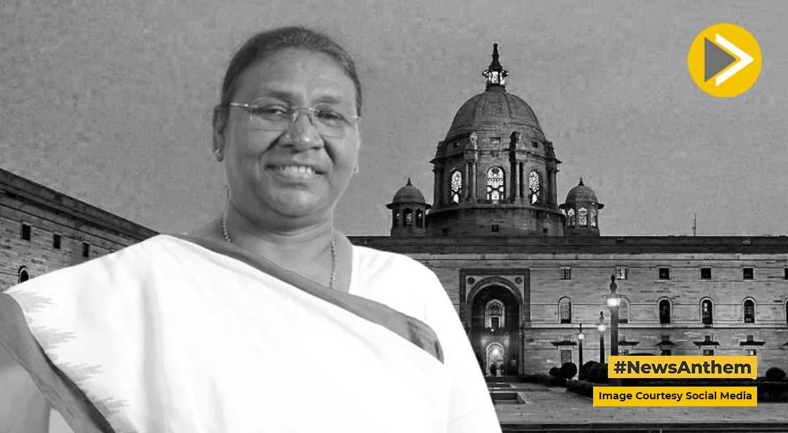 Draupadi Murmu New President of India, First Tribal To Win