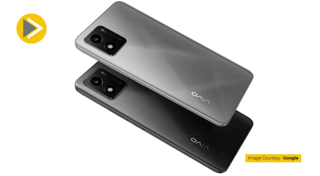 बजट फोन Vivo Y01 लांच, मिलेगी 5000mAh बैटरी