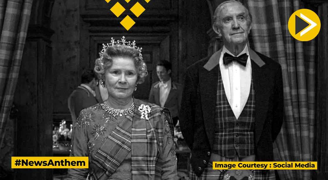 The Crown New Season Watched By 1.1m In UK On Launch Day