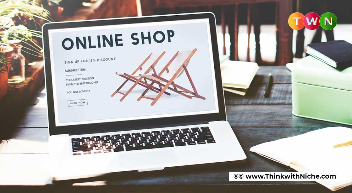 All About E-commerce Website At A Glance