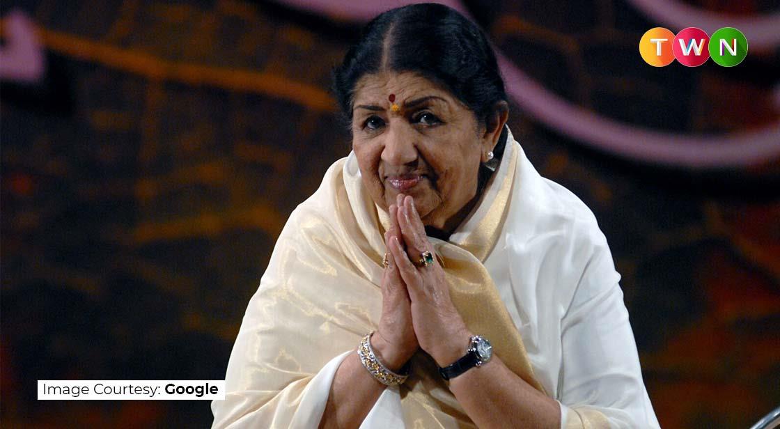 Lata Mangeshkar: The Rhythm of the Soil!