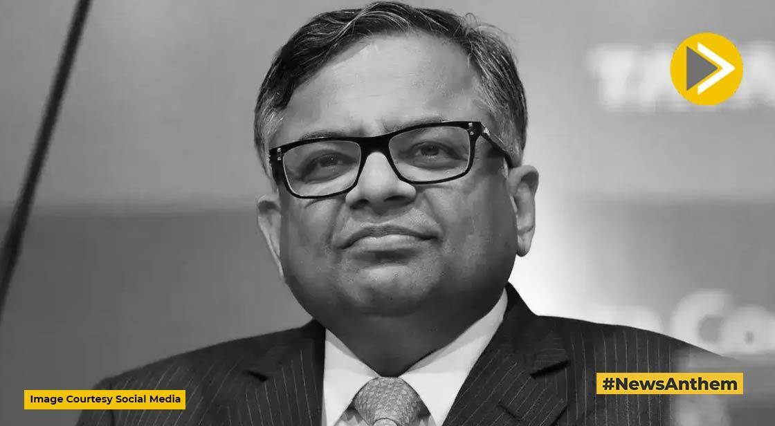 N Chandrasekaran Warns Against Digital Colonialism, Calls for Sovereign AI in India
