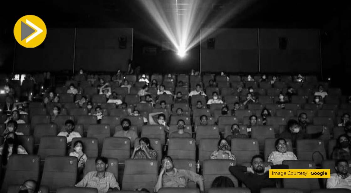 Theatres Cross Pre-Pandemic Gross Revenue Collection