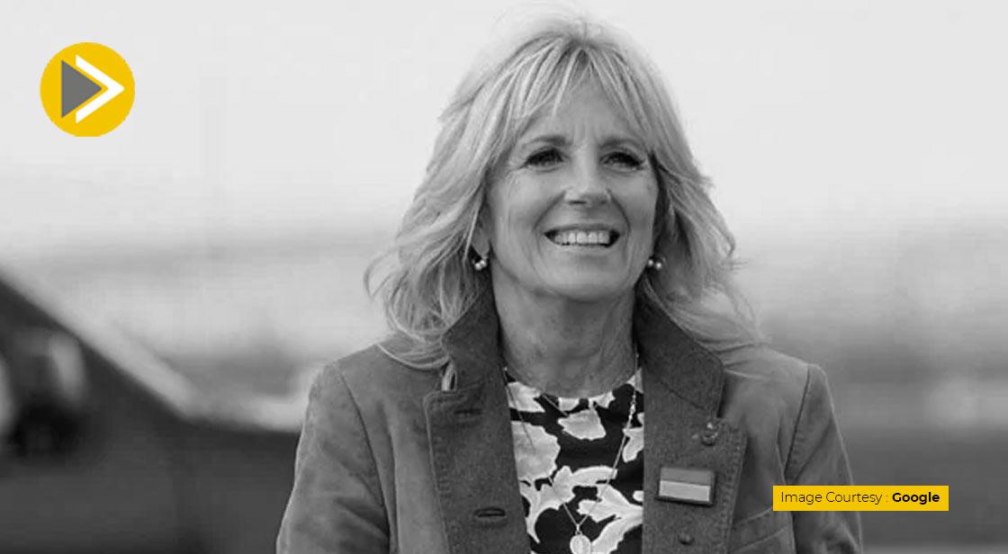 US First Lady Jill Biden makes a surprise visit to Ukraine