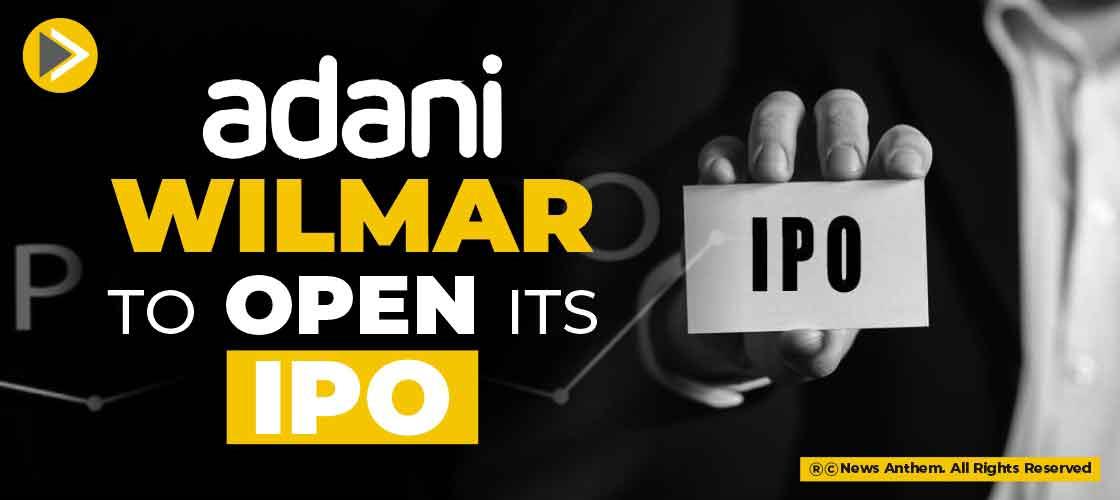 adani-wilmar-to-open-its-ipo
